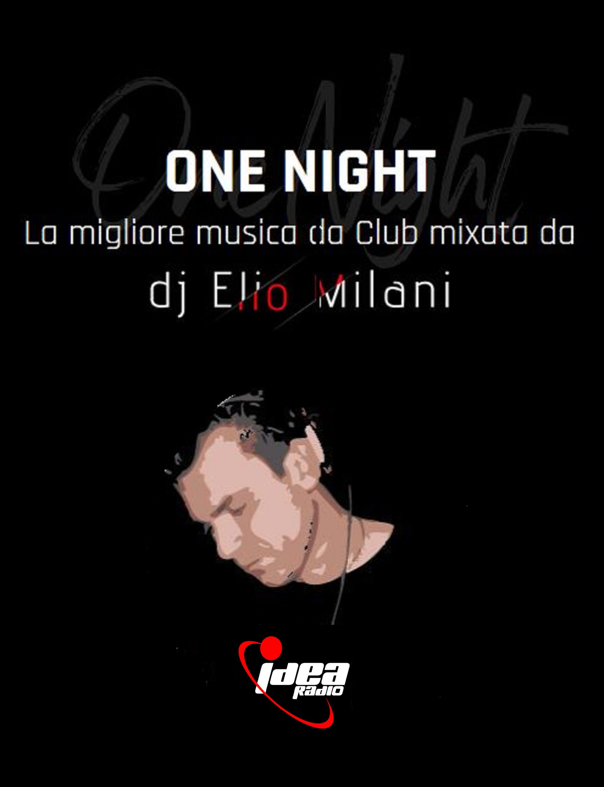 dj elio milani – one night